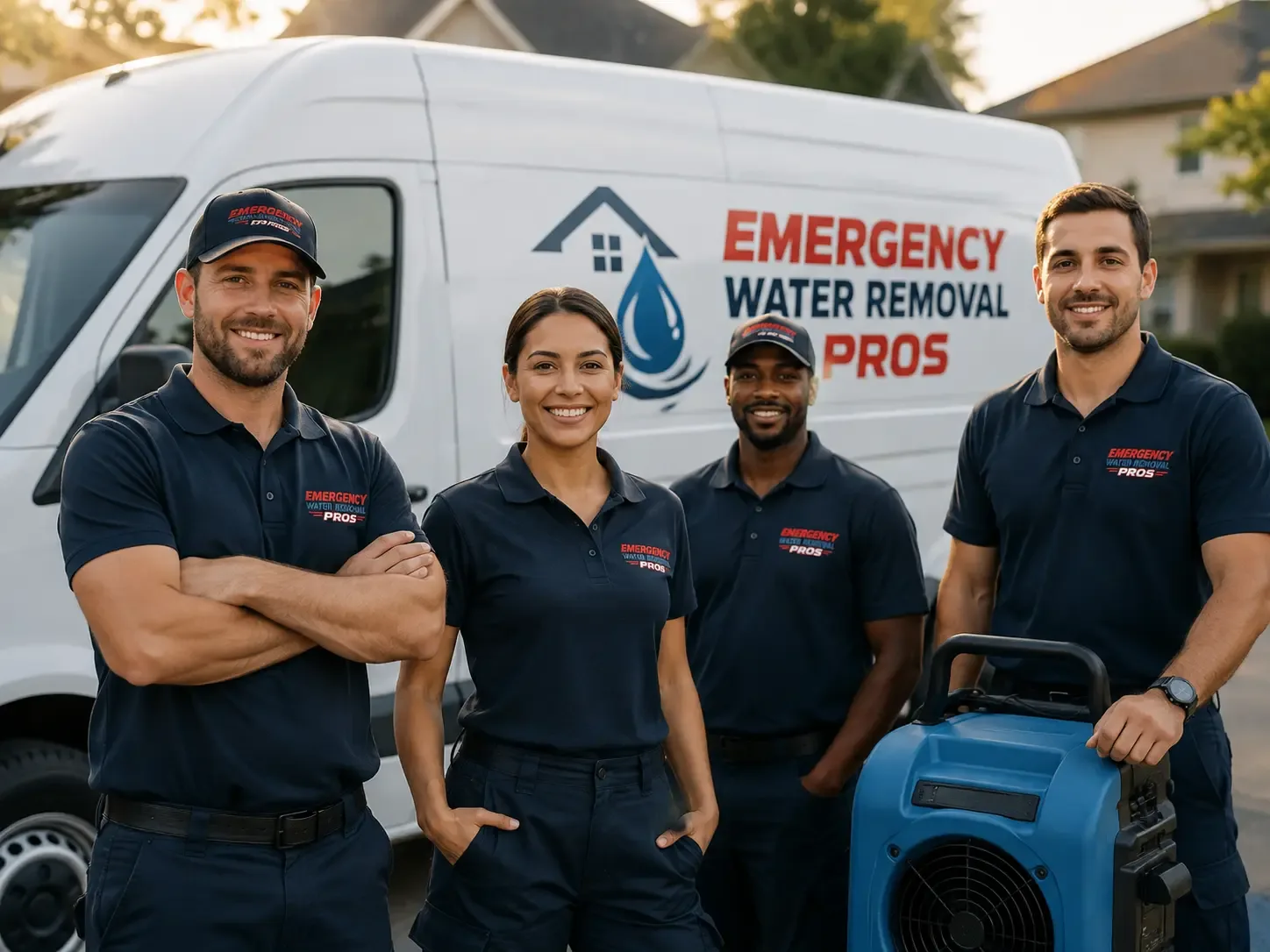 Emergency Water Removal company in Tamassee, SC